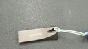 三星（SAMSUNG）128GB USB3.1 U盤(pán) BAR 學(xué)習辦公 金屬高速優(yōu)盤(pán) 車(chē)載U盤(pán) 讀速400MB/s（Gen 1）香檳銀 適用哨兵模式 曬單實(shí)拍圖