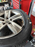 普利司通（Bridgestone）汽車(chē)輪胎 235/45R17 94Y T001 適配A4/邁騰/CC/蒙迪歐/紳寶/尚酷 曬單實(shí)拍圖