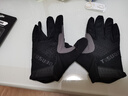 塔斯隊長(cháng)秋冬季自行車(chē)全指手套男女保暖防滑硅膠減震登山戶(hù)外山地騎行手套 曬單實(shí)拍圖