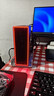 iru14核酷睿i9獨立顯卡RTX4060迷你電腦Ai小機箱miniPC微型臺式主機工控機電競游戲直播 14核酷睿i9-13900H +RTX3070獨顯 64G內存+2048GB固態(tài)硬盤(pán) 曬單實(shí)拍圖