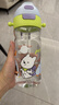 babycare兒童水杯二合一戶(hù)外運動(dòng)水杯吸管杯直飲幼兒園水壺上學(xué)專(zhuān)用600mL 曬單實(shí)拍圖