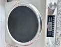 德瑪赫電磁爐商用電磁灶大功率爆炒炒菜電磁爐家用電炒爐鍋 不銹鋼3500W凹面單機 曬單實(shí)拍圖