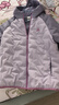 巴拉巴拉balaOne兒童羽絨服男童女童童裝2025年冬季戶(hù)外防護208425107233 曬單實(shí)拍圖