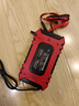 徽農汽車(chē)電瓶充電器12v伏摩托車(chē)電池充電機蓄電池全自動(dòng)全智能修復型 曬單實(shí)拍圖