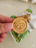小皮（Little Freddie）寶寶零食谷物餅干嬰兒磨牙餅干1歲+兒童零食80g*3盒 多口味隨機發(fā) 曬單實(shí)拍圖