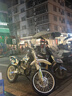 李紳二手高賽魔術(shù)師波速爾M1M5華陽(yáng)克維斯卒馬CQR水冷山地越野摩托車(chē) 褐色 150cc不可上牌配送所在地車(chē)牌 曬單實(shí)拍圖