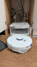 云鯨掃地機器人J5Max智能掃拖一體洗地機器人 掃拖一體自動(dòng)清洗全自動(dòng)吸拖洗家用擦地機 超薄上下水版 曬單實(shí)拍圖
