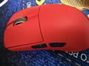 ROG龍鱗2Ace 無(wú)線(xiàn)游戲電競鼠標 AimPoint Pro42K傳感器 輕量化48g 專(zhuān)業(yè)電競手型 三模連接 熔巖紅 曬單實(shí)拍圖