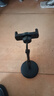 【加重底座】手機支架桌面直播支架考試網(wǎng)課多功能可伸縮調節辦公室學(xué)生宿舍通用追劇神器 黑色-升降款【360°旋轉+加重底座】支持對比 曬單實(shí)拍圖