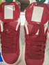 鮀品蘋(píng)果鞋2026新年鞋馬年女鞋百搭輕便過(guò)年紅色鞋子休閑透氣厚底板鞋 紅蘋(píng)果 1225 38 曬單實(shí)拍圖