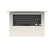 Apple/蘋(píng)果AI【70W快充】/MacBook Air15英寸M5 (10+10核) 16G 512G星光色筆記本電腦Z1LT0003C 曬單實(shí)拍圖