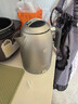 TILIVING（鈦立維）純鈦99%抑菌燒水壺電熱水壺恒溫電水壺家用燒水泡茶壺開(kāi)水壺大容量 1.7L 曬單實(shí)拍圖