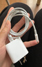 Apple/蘋(píng)果 USB-C/type-c轉閃電充電線(xiàn)-1米 數據線(xiàn)蘋(píng)果充電線(xiàn)手機充電線(xiàn) 適用于iphone14/iphone13 曬單實(shí)拍圖
