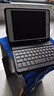 GOMI適用iPadmini2鍵盤(pán)保護套ipad迷你蘋(píng)果mini7/6/5/4平板電腦保護殼磁吸藍牙 雅致黑+黑鍵盤(pán) iPad Mini4/5(7.9英寸) 曬單實(shí)拍圖