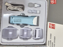 好孩子（gb）嬰兒理發(fā)器 防水充電型寶寶專(zhuān)用理發(fā)器 曬單實(shí)拍圖