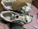 亞瑟士（asics） Gel-Kahana TR V4 戶(hù)外機能減震防滑耐磨生活休閑鞋 男女同款 1203A781-100 【白銀棕】 42.5 曬單實(shí)拍圖