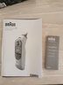 博朗（BRAUN）耳溫槍IRT6520 德國品牌 精準測溫 嬰兒電子體溫計兒童耳溫計 曬單實(shí)拍圖