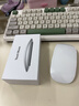 UKX【美國MFI認證】妙控鼠標鍵盤(pán)適用于蘋(píng)果ipad平板MacBook筆記本電腦臺式air無(wú)線(xiàn)藍牙鍵鼠套裝靜音 【妙控鼠標-蘋(píng)果白】MFI質(zhì)量認證原版妙控手勢 頂配同芯【官新1:1還原妙控手勢】 曬單實(shí)拍圖