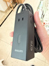 飛利浦（PHILIPS）氮化鎵桌面充電站插座排插67W充電器快充筆記本多功能USB插線(xiàn)板便攜插排小電艙安全快充2C2A+3插位 曬單實(shí)拍圖