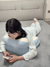 可韻（CORY）趴睡枕多功能玩睡枕靠枕床上玩手機專(zhuān)用枕人體工學(xué)護頸記憶枕頭藍 曬單實(shí)拍圖
