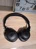 JBLT770NC頭戴式主動(dòng)降噪藍牙耳機 手機電腦筆記本耳機游戲無(wú)線(xiàn)有線(xiàn)耳機  黑色 曬單實(shí)拍圖