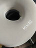 名創(chuàng  )優(yōu)品（MINISO）多功能枕頭辦公室午睡枕趴睡枕腰靠學(xué)生午休神器便攜式靠枕 曬單實(shí)拍圖
