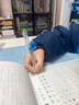 六品堂二年級下冊小學(xué)生語(yǔ)文同步練字帖筆順筆畫(huà)練字紙 曬單實(shí)拍圖