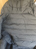 波司登25年秋羽絨服男士修身短款休閑輕薄連帽內膽圓領(lǐng)送禮物外套 曬單實(shí)拍圖