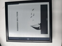漢王（Hanvon）【新品】手寫(xiě)電紙本N10Pro二代10.3英寸電子書(shū)閱讀器墨水屏電紙書(shū)筆記本AI智能辦公本平板電腦128G 曬單實(shí)拍圖