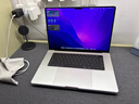 Apple蘋(píng)果AI筆記本MacBook Pro/M5 Pro 16寸（18+20核）24G 1T銀色 140W充電器筆記本電腦MGE44CH/A 曬單實(shí)拍圖