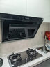 美的（Midea）抽吸排油煙機 家用大吸力側吸式油煙機上門(mén)安裝以舊換新出租房屋脫排煙機CXW-200-J30 曬單實(shí)拍圖