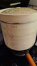 蒸籠竹制家用加深金屬邊竹蒸籠純手工黃家蒸格包子饅頭蒸屜 30cm加深款（三層一蓋） 曬單實(shí)拍圖