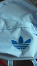 阿迪達斯（adidas）三葉草系列 男女 CL BACKPACK AC 雙肩包 KD7811 藍色 NS 曬單實(shí)拍圖