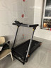 飛利浦跑步機家庭用靜音全折疊走步機可爬坡健身房器材小黑俠Pro 3107T2 曬單實(shí)拍圖