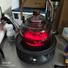 茗光煮茶壺電陶爐煮茶器燒水壺煮茶爐養生壺茶具套裝2026新款 曬單實(shí)拍圖