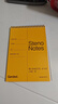 國譽(yù)日本KOKUYO國譽(yù)渡邊螺旋速記本便捷隨身英語(yǔ)單詞記事本分欄活頁(yè)A5筆記本學(xué)生上翻A6線(xiàn)圈本 A6 60頁(yè) 曬單實(shí)拍圖