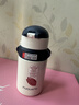 富光兒童保溫杯壺抗菌304不銹鋼便攜水杯男女小學(xué)生寶寶帶吸管水杯子 曬單實(shí)拍圖