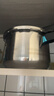 蘇泊爾（SUPOR）304不銹鋼9L壓力鍋26cm【4-6人可用】防爆高壓鍋電磁爐通用大容量 曬單實(shí)拍圖