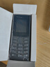 NOKIA新105 4G 全網(wǎng)通移動(dòng)聯(lián)通電信 老人老年按鍵直板學(xué)生兒童備用戒網(wǎng)手機 雙卡雙待  黑色 曬單實(shí)拍圖