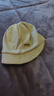 俞兆林帽子女四季可戴防風(fēng)保暖鴨舌包頭帽防寒包頭帽堆堆帽 米色 曬單實(shí)拍圖