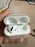 Apple/蘋(píng)果 AirPods 4(支持主動(dòng)降噪)搭配無(wú)線(xiàn)充電盒(USB-C)蘋(píng)果耳機 藍牙耳機適用iPhone/iPad 四代 曬單實(shí)拍圖