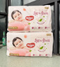 好奇（Huggies）鉑金裝小桃褲成長(cháng)褲L120片(9-14kg)大號尿不濕拉拉褲【透爽散熱】 曬單實(shí)拍圖