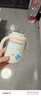 貝親保溫杯 寶寶兒童彩繪保溫杯水杯保溫奶瓶吸管學(xué)飲杯防嗆防漏 吸管保溫杯 300ml （12月+）-小鳥(niǎo)夢(mèng)游 曬單實(shí)拍圖