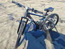 福特山地自行車(chē)成人青少年學(xué)生男女士變速單車(chē) LM380 騎士灰-24速L碼 曬單實(shí)拍圖