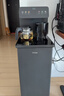 海爾（Haier）小海星茶吧機2026新款飲水機家用高端客廳用燒水壺一體自動(dòng)上水下置水桶智能茶吧柜冷熱款S13D 曬單實(shí)拍圖