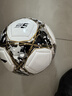 李寧（LI-NING）足球5號比賽訓練標準用球初中生中考專(zhuān)用五號足球成人耐磨足球 曬單實(shí)拍圖