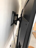 ProPre電視伸縮掛架（32-75英寸）電視支架壁掛通用伸縮旋轉電視機架適用于創(chuàng  )維華為海信TCL三星電視架子 曬單實(shí)拍圖