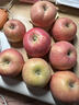 甜醉了 煙臺蘋(píng)果棲霞紅富士新鮮水果生鮮山東特產(chǎn)脆甜整箱平果禮盒禮品 紅富士?jì)糁?.5斤75-80mm 曬單實(shí)拍圖
