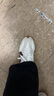 NEW BALANCE【騏驥紅】運動(dòng)鞋女鞋舒適復古戶(hù)外休閑鞋327系列WS327KA 37 曬單實(shí)拍圖