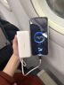圖拉斯充電寶【3c認證丨三合一隨心充Pro】可上飛機45W能量棒帶插頭自帶線(xiàn)快充適配蘋(píng)果小巧便攜 【頂配45W丨3C認證】雪山白1萬(wàn)毫安 年度重磅新品丨Type-C接口蘋(píng)果/安卓全面兼容 曬單實(shí)拍圖